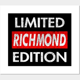 Richmond Posters and Art